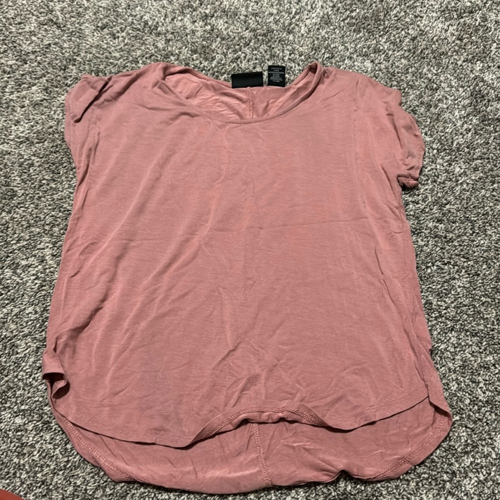 Plain tee